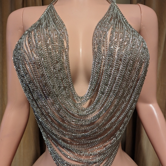 Chain Shirt top - Picture 10 of 17